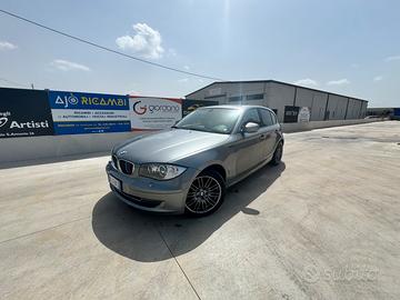 BMW 116d 2.0 116CV cat 5 porte DPF
