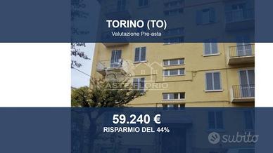 Immobile in asta di 85 m² a Torino