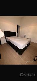Letto contenitore 140 x 200