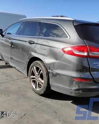 Ford mondeo 5 turnier cf 2.0 tdci - ricambi