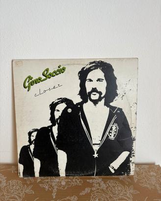 Disco in vinile “Closer” di Gino Soccio