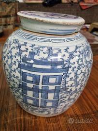 vaso farmacia cinese