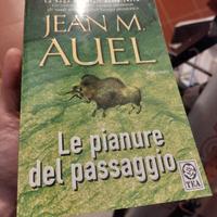 le pianure del passaggio jean auel romanzo libro