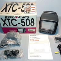 Irradio XTC508 TV Color 5.5 CRT GAMING COME NUOVA