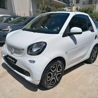 Smart ForTwo 70 1.0 cabrio Passion - Navy-