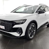 Audi Audi Q4 S line edition 45 e-tron quattro 210