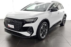 Audi Audi Q4 S line edition 45 e-tron quattro 210