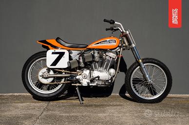 Harley-Davidson XR 750 "Randy Goss" - 1983