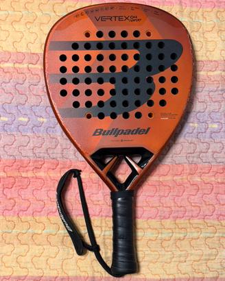 Racchetta Bullpadel Vertex 04 Comfort