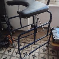 Deambulatore per anziani