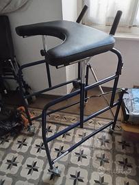 Deambulatore per anziani