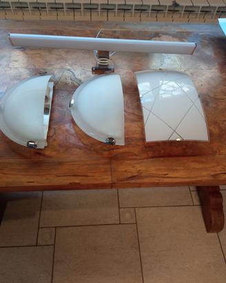 Lampade LED applique 