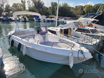 Salento Marine Elite 19 2022 + Hidea 40 cv