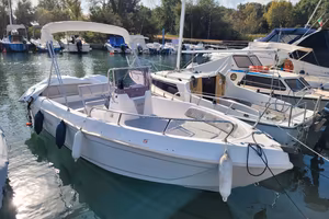 Salento Marine Elite 19 2022 + Hidea 40 cv