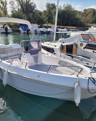Salento Marine Elite 19 2022 + Hidea 40 cv