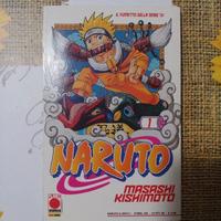 Manga Naruto 1
