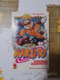 Manga Naruto 1