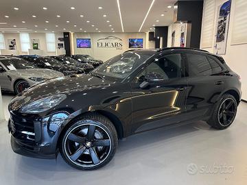 PORSCHE Macan 3.0 S