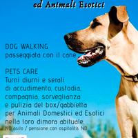 PER CANI, GATTI E PADRONI