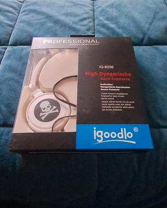 Cuffia Per Cellulari IPod ecc ecc 