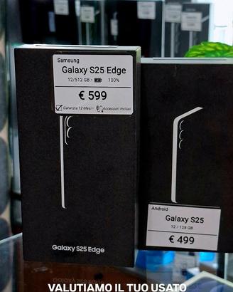 Samsung galaxy s25 5g 128 gb