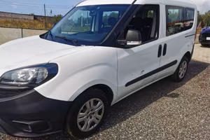 Fiat Doblo Doblò 1.3 MJT PC Combi N1 SX