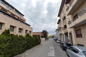 Stanza singola a Lissone con posto auto