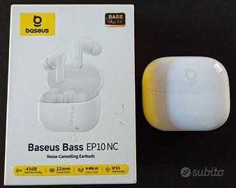 Baseus EP10 NC Cuffie Bluetooth 6.0 in ear