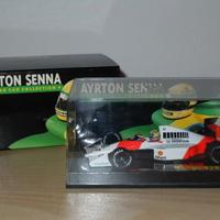 MINICHAMPS McLAREN HONDA MP4/5B A. SENNA 1990