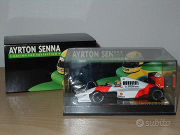 MINICHAMPS McLAREN HONDA MP4/5B A. SENNA 1990