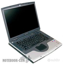 HP COMPAQ NX7010