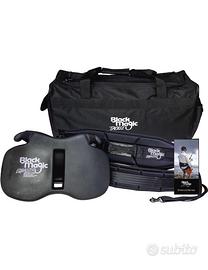 Black magic cintura da combattimento