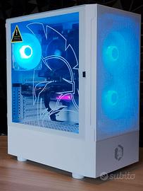 PC GAMING RYZEN 5 5500 + RTX 3050 8GB