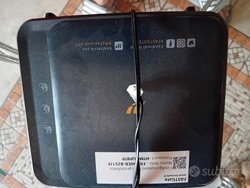 modem fastweb