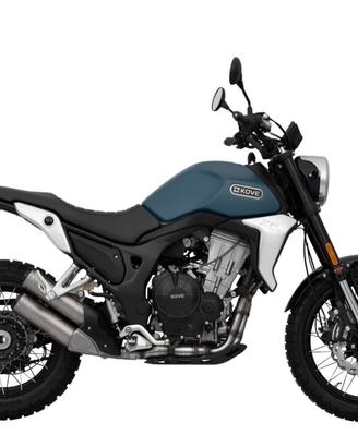 Kove 510 F My 2026 SUPER Promozione WDR