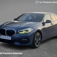 BMW 116 d 5p. Sport Line Aut.