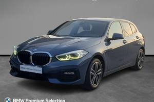 BMW 116 d 5p. Sport Line Aut.