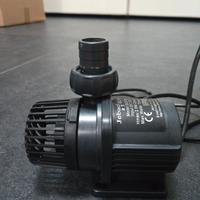 Pompa di risalita jedao 2500 per acquario