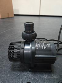 Pompa di risalita jedao 2500 per acquario