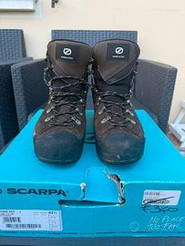 Scarponi trekking “Scarpa”
