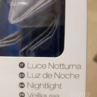 Luce notturna neonato Nuvita