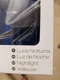 Luce notturna neonato Nuvita