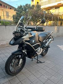 BMW R1200 GS ADVENTURE 52.00km