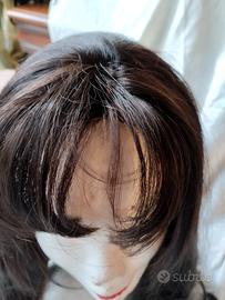 Lunga capelli lisci 