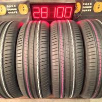 4 GOMME 245 50 19 RUN FLAT PIRELLI 90% DOT 24