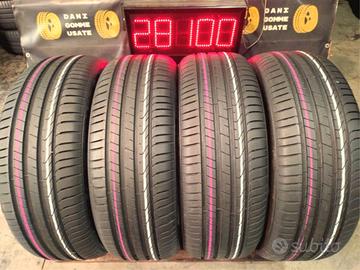 4 GOMME 245 50 19 RUN FLAT PIRELLI 90% DOT 24