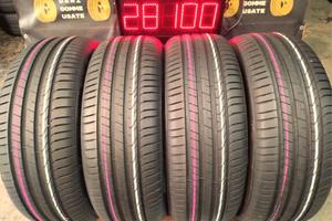 4 GOMME 245 50 19 RUN FLAT PIRELLI 90% DOT 24
