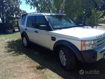 Land Rover Discovery3