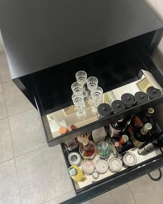 Mobile bar