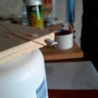 Accessorio plastico: telecamera di sorveglianza H0